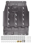 Jurplix Transmission Skid Plate Compatible With New. Price: $113.58.