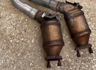 2018-2023 Kia Stinger Exhaust Manifold Catalytic Converters Used. Price: $350.00.