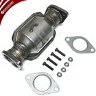 Fits Hyundai Genesis 3.8L Rear Right Catalytic Converter 2009-2014 New. Price: $124.95.