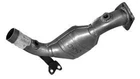 Catalytic Converter Fits 1998 1999 2000 Jaguar XJ8 New. Price: $353.34.