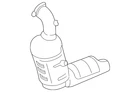 Genuine Ford Converter CK4Z-5F250-R New. Price: $2082.88.