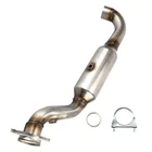 Catalytic Converter Left Side Epa Fit Ford F-150 3.5T V6 2011-2014 30598 New. Price: $109.99.