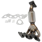 2005-2012 Ford Escape Hybrid 2.3L & 2.5L Front Manifold Catalytic Converter New. Price: $116.67.