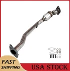 Rear Catalytic Converter For 06-2011 Impala 3.5L 2006-2009 3.9L V6 Epa 54693 New. Price: $72.99.