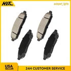 Brake Pads D1094 XY107 For Nissan Frontier NV200 Pathfinder Xterra New. Price: $24.69.