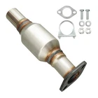 Stainless Steel Epa Catalytic Converter Front 2013-2018 Ford C-max 2.0L New. Price: $80.99.