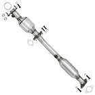 Epa Approved & Rear Passenger Side Catalytic Kit Fits: 05-19 Frontier 4.0L New. Price: $286.94.