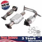 For Chevrolet Malibu 2.4L Catalytic Converters & Flex Pipe 2008-12 Complete Set New. Price: $135.00.