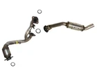 Front & Rear Catalytic Converter + Gaskets 2000-2004 Sable Taurus 3.0L Dohc 24V New. Price: $585.00.