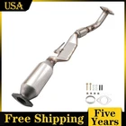 Catalytic Converter Rear Polished Epa For 2002-2006 Nissan Altima 2.5L 40514 New. Price: $88.99.