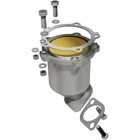 Catalytic Converter-direct-fit Oem Grade Federal(exc.ca) Fits 03-06 Santa V6 New. Price: $398.00.