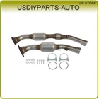 Catalytic Converter For 2006-2009 2010 Dodge Charger Left & Right 14H42-589/599 New. Price: $141.94.