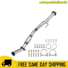 Polished Catalytic Converter For 2002 2003 2004 2005 Gmc Envoy Xl 4.2L - 55477 New. Price: $119.99.