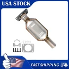 Front Catalytic Converter For 2001-2005 Buick Lesabre Epa Compliant 16007 New. Price: $64.99.
