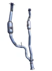 Catalytic Converter 2020 Ford Transit Pasajeros 3.5L V6 Gas Dohc New. Price: $675.06.