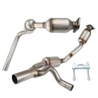 Epa Direct Fit Catalytic Converter For 2007-2009 Jeep Wrangler V6 3.8L 50482 New. Price: $183.49.