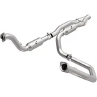 Magnaflow 5551457 California Direct-fit Catalytic Converter New. Price: $3631.00.