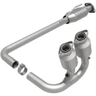 Magnaflow 49690 Catalytic Converter Stainless Steel Ea New. Price: $1836.00.