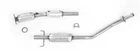 Catalytic Converter-fwd Ap Exhaust 771763 New. Price: $806.19.