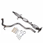 Catalytic Converter For Toyota Yaris Hatchback 20062011 15L Epa Direct G1N Used. Price: $125.99.