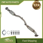 Catalytic Converter For 2007-2016 Nissan Altima Base/s/sl/sr/sv L4 2.5L Epa New. Price: $109.93.