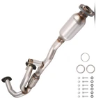 Fits :1999-2003 Toyota Solara 3.0L Direct Catalytic Converter H/d New. Price: $269.98.