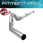 Afe 49-03041NM 4" Catback Exhaust System 2011-14 Ford F-150 3.5L V6 Ecoboost New. Price: $646.00.