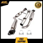 Front Right Catalytic Converter Ford F-150 3.7L 2011-2014 Set Of 50582 New. Price: $162.99.