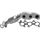 Magnaflow 49284 Catalytic Converter With Integrated Exhaust Manifold New. Price: $876.00.