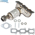 Catalytic Converters Passenger Side 2013-2019 Ford Taurus Explorer 3.5L New. Price: $51.01.