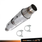 Front Catalytic Converter 2000-2007 Ford F-250 F-350 Super Duty 5.4L & 6.8L New. Price: $71.01.