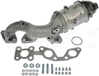 Dorman 674-818 Manifold Converter Not Carb Compliant For Sale Ny New. Price: $1047.29.