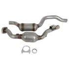 2PCS Catalytic Conventer Fits For Mercedes-benz ML320 3.2L 1998-2003 40462 Epa New. Price: $224.73.