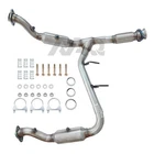 Catalytic Converter Pipe 2019-2021 Lincoln Navigator Ford Expedition 3.5L New. Price: $370.00.