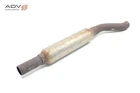 2016-20 Mitsubishi Outlander 2.4L Exhaust Center Muffler Resonator Pipe Oem Cut Used. Price: $234.99.