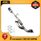 Rear Catalytic Converter For Toyota Camry 2002-2006 And Lexus ES300 2002-2003 New. Price: $97.99.