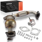 A-premium Catalytic Converter Ford Focus 2015 2016 2017 2018 Automatic Trans New. Price: $397.99.