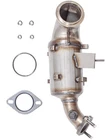 Front Catalytic Converter 2013-2016 Ford Taurus Se Turbo 2.0L L4 Gas Dohc New. Price: $516.65.