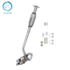 For Jeep Wrangler 4.0L 2004 2005 2006 Front Side Pipe Catalytic Converter New. Price: $118.67.