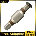Front Catalytic Converter Fits Ford Focus 2012-2018 And C-max 2013-2018 2L 16640 New. Price: $79.99.