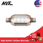 Catalytic Converter Epa Approved For 2003-2005 Chevrolet Silverado 1500 V8 5.3L New. Price: $67.99.