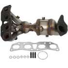 Exhaust Manifold Catalytic Converters For Nissan Rogue Select 2014-2015 2.5L Epa New. Price: $119.20.