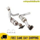 Front Catalytic Converters Fits 2006-2007 Dodge Ram 1500 5.7L 645227 Set Of New. Price: $142.99.