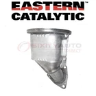Eastern Catalytic Front Converter For 1992-1996 Toyota Camry 2.2L Jl New. Price: $406.92.