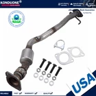 For Chevrolet Impala 2006 2007 2008 2009 2010 2011 3.5L/3.9L Catalytic Converter New. Price: $66.00.