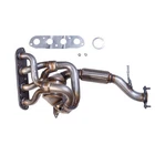 Cat Converter Mazda 2013-2015 CX-5 2.4L 4-CYL 18160-R40-A10 Base Special Edition New. Price: $719.12.