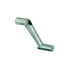 Jr Products 20275 Die Cast Metal Window Crank, 1-3/4" New. Price: $12.08.