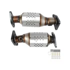 2PC Catalytic Converter Fit For Nissan Xterra 4L V6 2005-2015 Epa 40710 40711 New. Price: $102.99.