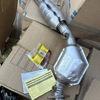 54345 Walker Catalytic Converter Passenger Right Side Hand For Crown Victoria New. Price: $229.95.