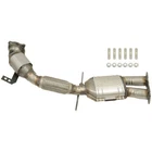 41187 Eastern Catalytic Converter Front Driver Or Passenger Side Right Left New. Price: $836.58.